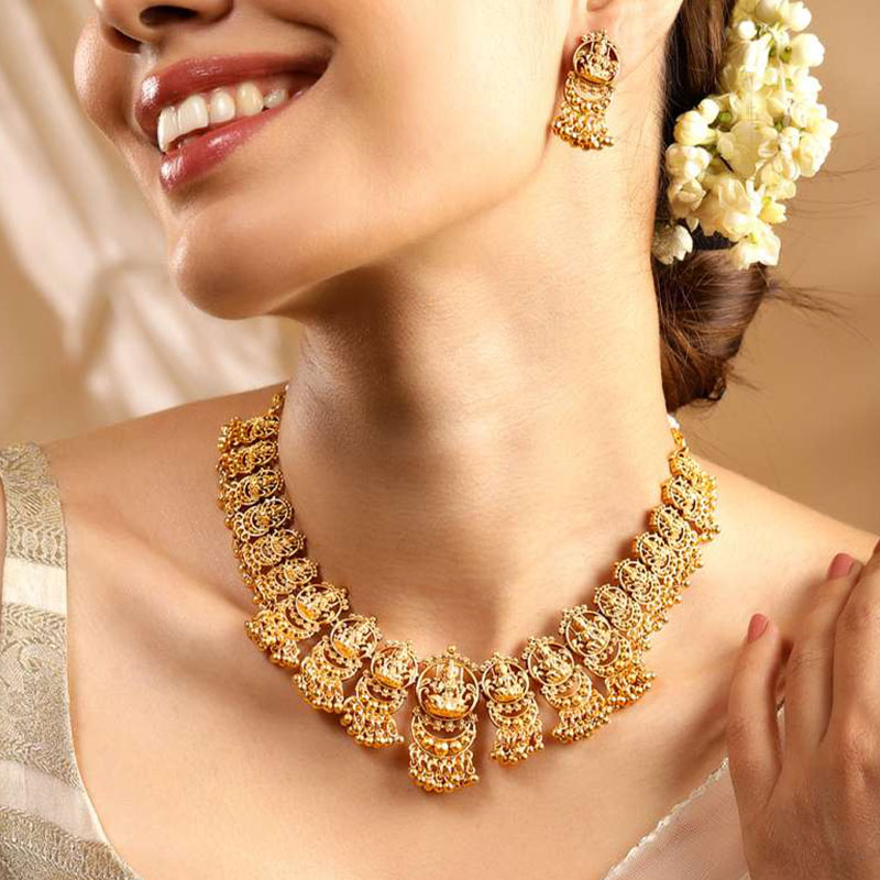 Temple Jewellery